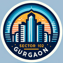 Sector 102 Gurgaon logo